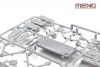Meng Model RS-002 Ford GT40 Mk.II'66 1/12